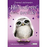 Zvierací záchranári – Hniezdo pre sovičky - Collective  Sue Mongredien