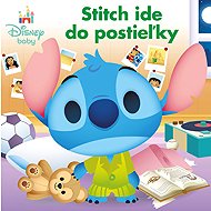 Stitch ide do postieľky - Collective