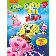 SpongeBob - Knižka plná zábavy - Collective
