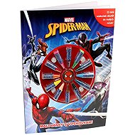 Spider-Man - Maľovanky s voskovkami - Collective