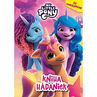 My Little Pony - Kniha hádaniek - 