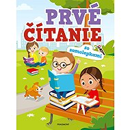 Prvé čítanie so samolepkami 2 - Christian Jeremies