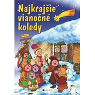 Najkrajšie vianočné koledy - Autora nemá