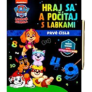 Labková patrola - Hraj sa a počítaj s labkami - Collective