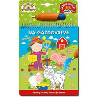 Čarovné pero: Na gazdovstve - 