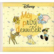 Disney - Môj prvý denníček - Collective