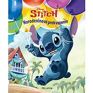 Stitch - Narodeninové prekvapenie - Collective