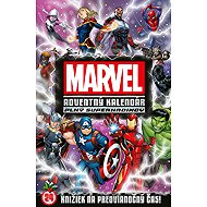 Marvel - Adventný kalendár plný superhrdinov - Collective