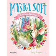 Myška Sofi 4: Zatúlaný Winston - Poppy Green