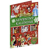 Disney - Rozprávkový adventný kalendár - Collective