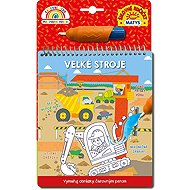 Čarovné pero: Veľké stroje - 