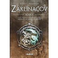 Zaklínačov kódex - Alain T. Puysségur