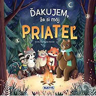 Ďakujem, že si môj priateľ - 