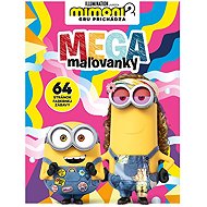 Mimoni 2 - Mega maľovanky - Collective
