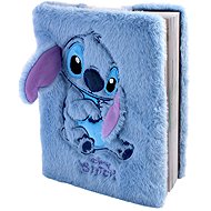 Stitch - Plyšový denník - Collective