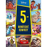 Disney - 5-minútové komiksy - 