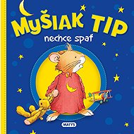Myšiak TIP - nechce spať - Anna Casalis