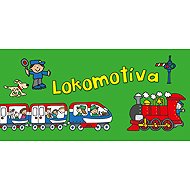 Lokomotíva - Amy Johnson