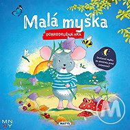 Malá myška - Dobrodružná hra - 