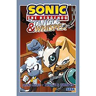 Ježko Sonic Špeciál - Tangle & Whisper - Ian Flynn