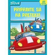 Stitch - Pripravte sa na preteky - Collective