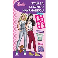 Barbie - Staň sa slávnou návrhárkou - Christian Jeremies