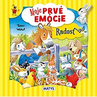 Moje prvé emócie - Radosť - 