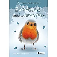 Zvierací záchranári – Zasnežená červienka - Mary Kelly