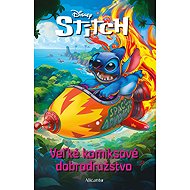 Stitch - Veľké komiksové dobrodružstvo - Collective