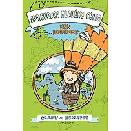 Sprievodca mladého génia: Mapy a zemepis - Ken Jennings