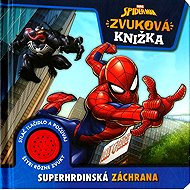 Marvel - Spider-Man - Zvuková knižka - Collective