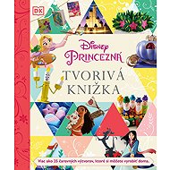 Princezná - Tvorivá knižka - Collective
