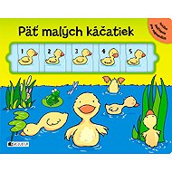 Päť malých káčatiek - 