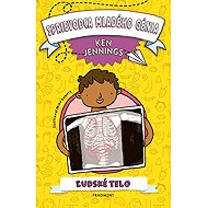 Sprievodca mladého génia: Ľudské telo - Ken Jennings