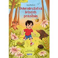 Dobrodružstvá letných prázdnin - 