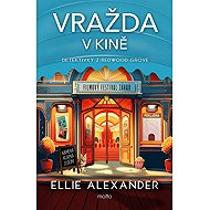 Vražda v kině - Ellie Alexander