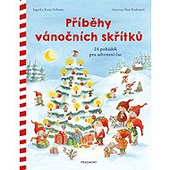 Příběhy vánočních skřítků - Ingrid Uebe