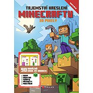 Tajemství kreslení Minecraftu - 