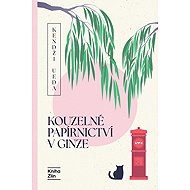 Kouzelné papírnictví v Ginze - 