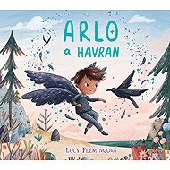 Arlo a havran - Lucy Flemingová
