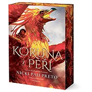 Koruna z peří - Nicki Pau Preto