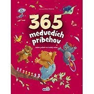365 medvedích príbehov - Christian Jeremies