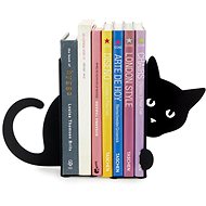 Balvi Bookmarks Cat 27563, metal, black - Book Stopper