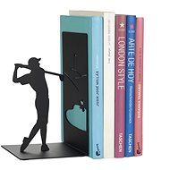 Balvi Bookstop Backswing 27622 - Book Stopper