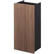 Yamazaki Stand for cleaning tools Rin 3178 metal h.26 cm black - Stand