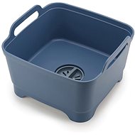 Joseph Joseph Wash & Drain Washing Bowl 85179 Editions Sky - Washtub