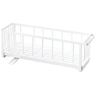 Yamazaki Narrow drip tray Tower 5068 white - Draining Board