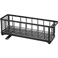 Yamazaki Narrow drip tray Tower 5069 black - Draining Board