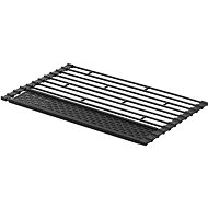 Yamazaki Scroll drip tray Tower 5058 black - Draining Board