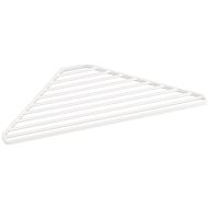 Yamazaki Corner Drainage Grid Tower 2504 White - Draining Board